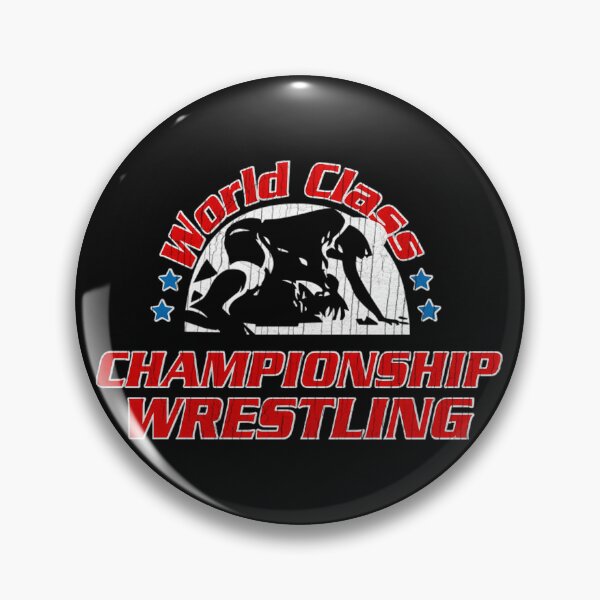 Item preview,  World Class Championship Wrestling  designed and sold by Torradge.