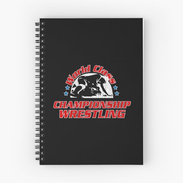 Item preview,  World Class Championship Wrestling  designed and sold by Torradge.