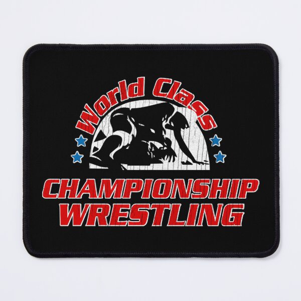 Item preview,  World Class Championship Wrestling  designed and sold by Torradge.