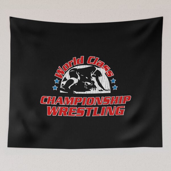 Item preview,  World Class Championship Wrestling  designed and sold by Torradge.