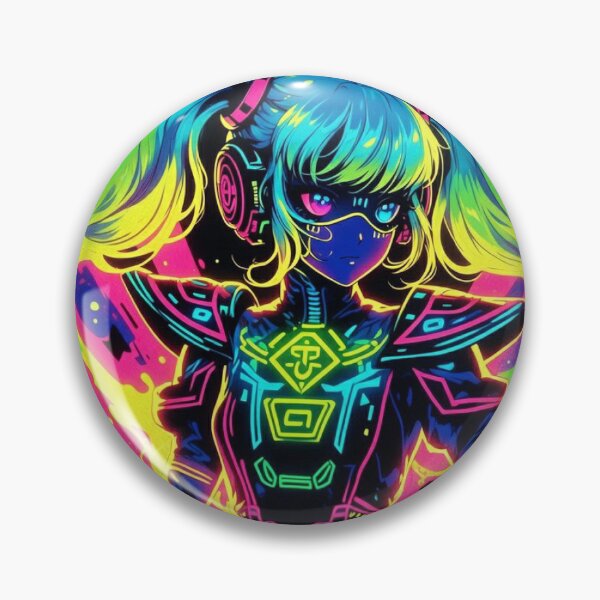 Item preview, Cyber-Nuclear Fusion: Toxic Overdrive Collection designed and sold by RadaQueen.