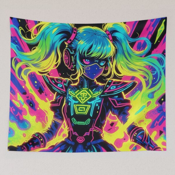 Item preview, Cyber-Nuclear Fusion: Toxic Overdrive Collection designed and sold by RadaQueen.