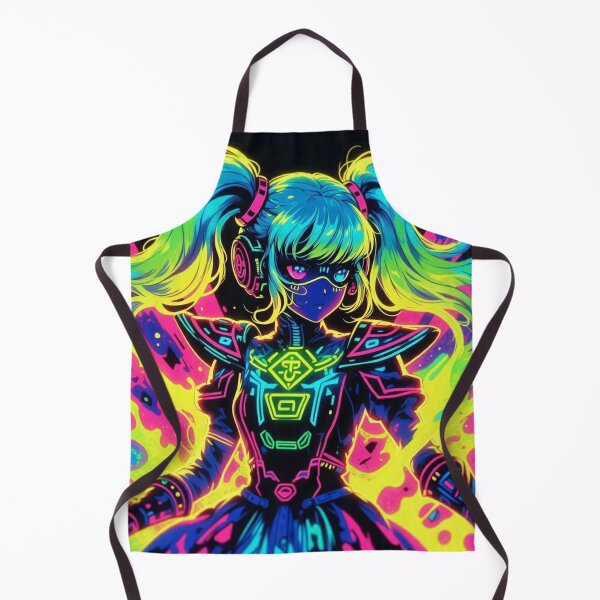 Item preview, Cyber-Nuclear Fusion: Toxic Overdrive Collection designed and sold by RadaQueen.