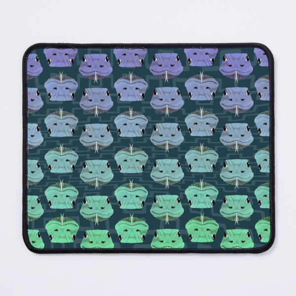 Item preview, Komodo Dragon Wallpaper  designed and sold by Andy Marshall.