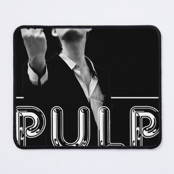 Item preview, Pulp Logo Band designed and sold by DrewSwift.