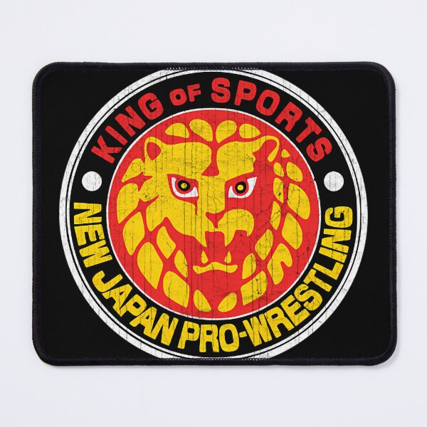 Item preview,  New Japan Pro Wrestling Lion  designed and sold by Torradge.