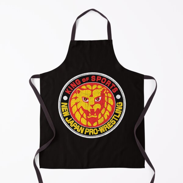 Item preview, New Japan Pro Wrestling Lion designed and sold by Torradge.