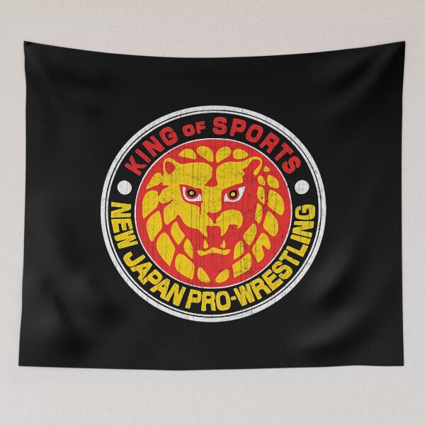 Item preview,  New Japan Pro Wrestling Lion  designed and sold by Torradge.