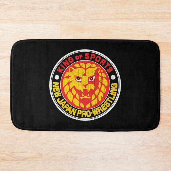 Item preview,  New Japan Pro Wrestling Lion  designed and sold by Torradge.