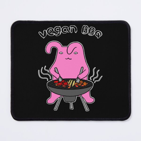 Item preview, Vegan bbq bunny designed and sold by eri-morie.