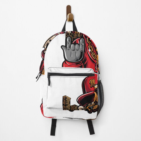 Item preview, Funky Monkey Streetwear Urban Graphic Design designed and sold by rahuljyn.