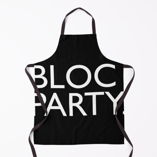 Item preview, Bloc Party Band Logo designed and sold by MaceyJerde.