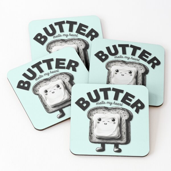 Item preview, Toast and Butter designed and sold by Aise06.