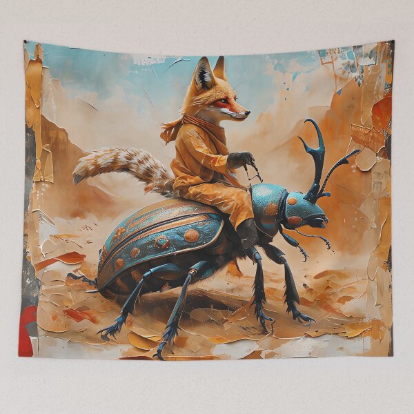 Item preview, Caravan of the Sands designed and sold by ONYX Pixee.