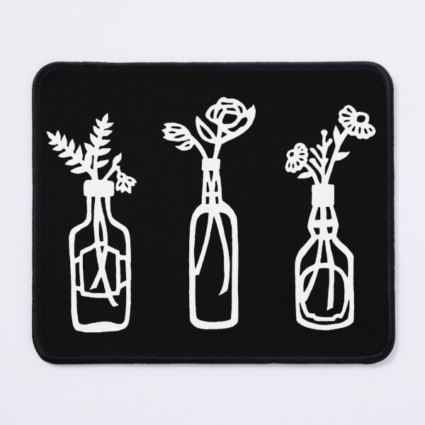Item preview, Nature in a bottle (white) designed and sold by Lagueny.