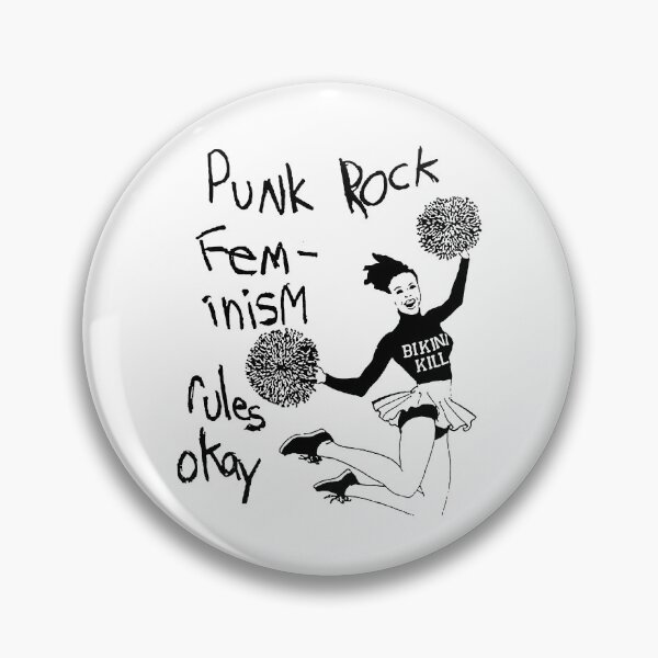 Item preview, feminism designed and sold by alistyacanry.