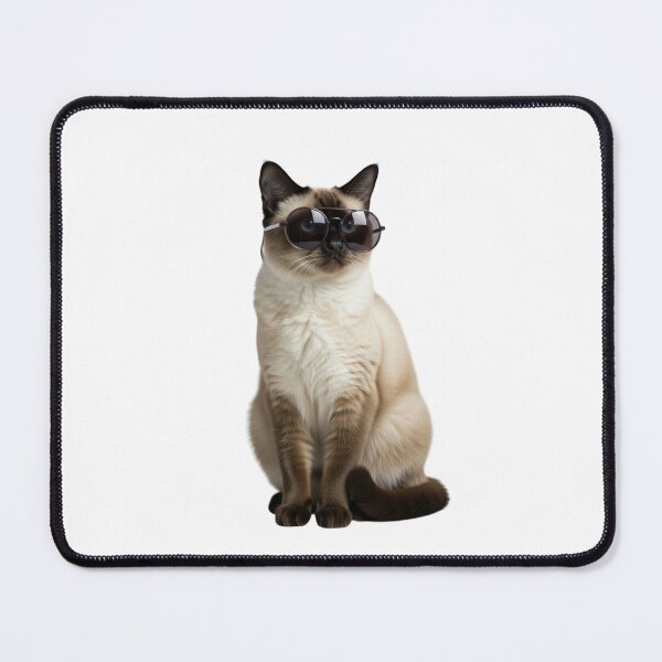 Item preview, Siamese cat mom  designed and sold by Fateh-Kro ⭐⭐⭐⭐⭐.