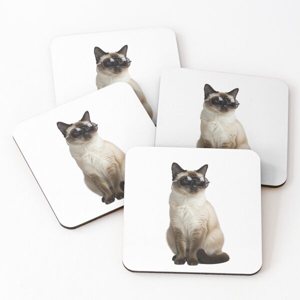 Item preview, Siamese cat mom  designed and sold by Fateh-Kro ⭐⭐⭐⭐⭐.