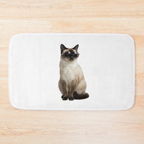 Item preview, Siamese cat mom  designed and sold by Fateh-Kro ⭐⭐⭐⭐⭐.