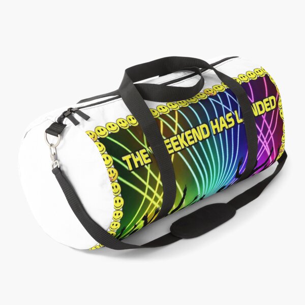 Item preview, The Weekend Has Landed designed and sold by mrmarkeden.