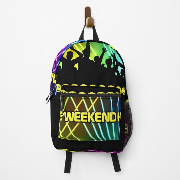 Item preview, The Weekend Has Landed designed and sold by mrmarkeden.