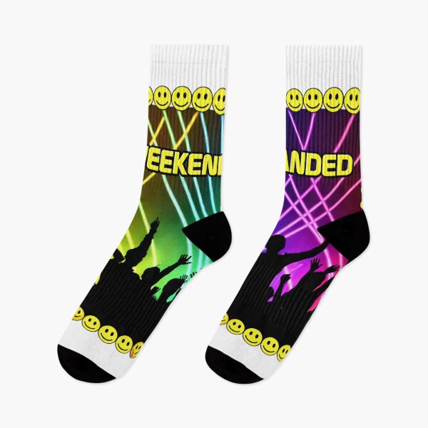 Item preview, The Weekend Has Landed designed and sold by mrmarkeden.