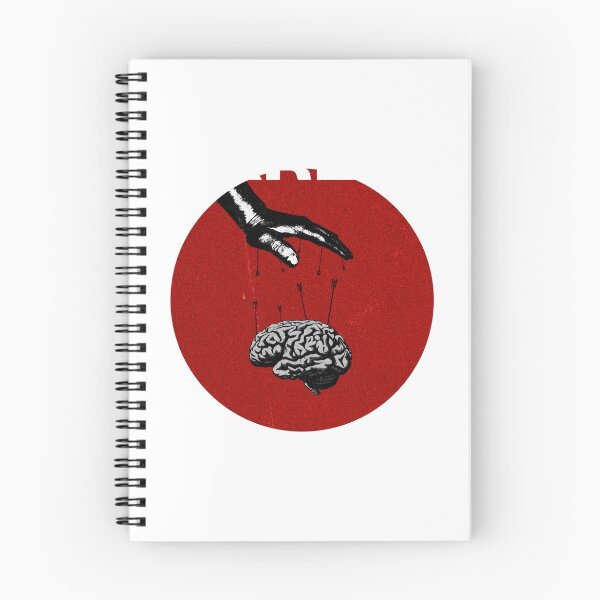 Item preview, Fearless Mind Control. designed and sold by ZisanArts.