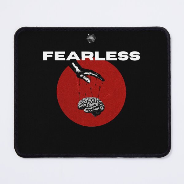 Item preview, Fearless Mind Control. designed and sold by ZisanArts.