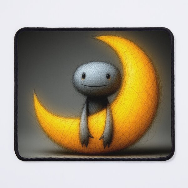 Item preview, Moonlit Murphy Usa aSky Wonder designed and sold by Danielaadvant.