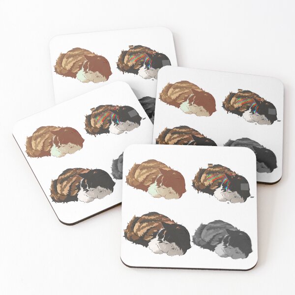 Item preview, Loafing Moa - 4 Styles Combo designed and sold by cocotier-v-.