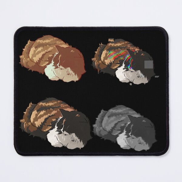 Item preview, Loafing Moa - 4 Styles Combo designed and sold by cocotier-v-.