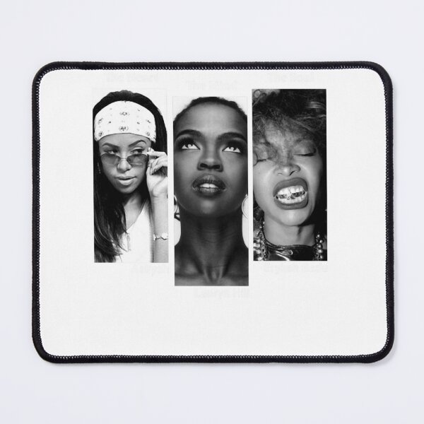 Item preview, Erykah Badu Lauryn Hill Aaliyah designed and sold by Skyfame.