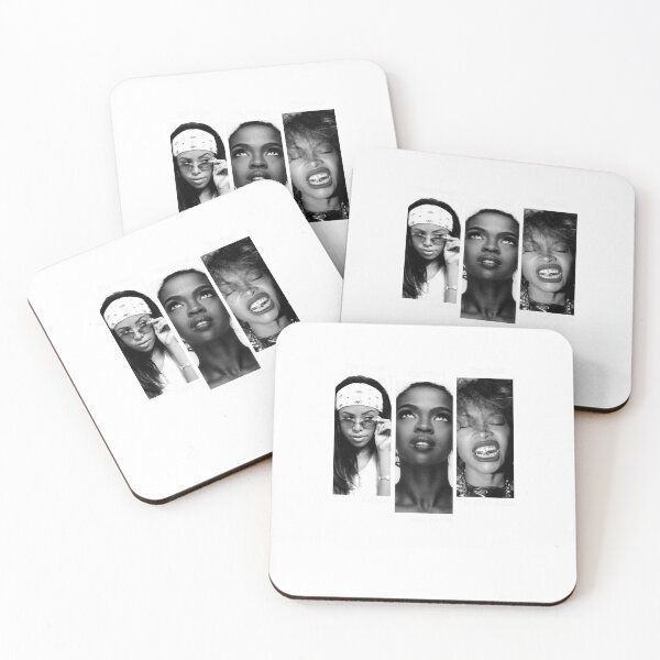 Item preview, Erykah Badu Lauryn Hill Aaliyah  designed and sold by Skyfame.
