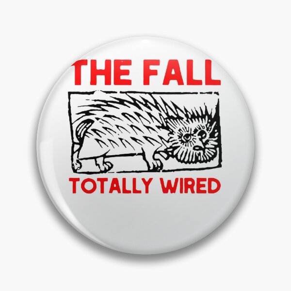Item preview, The Fall Totally Wired designed and sold by Skyfame.