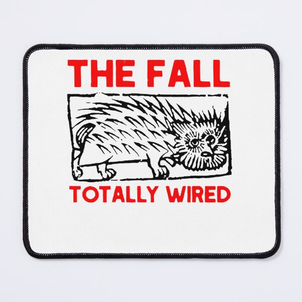 Item preview, The Fall Totally Wired designed and sold by Skyfame.