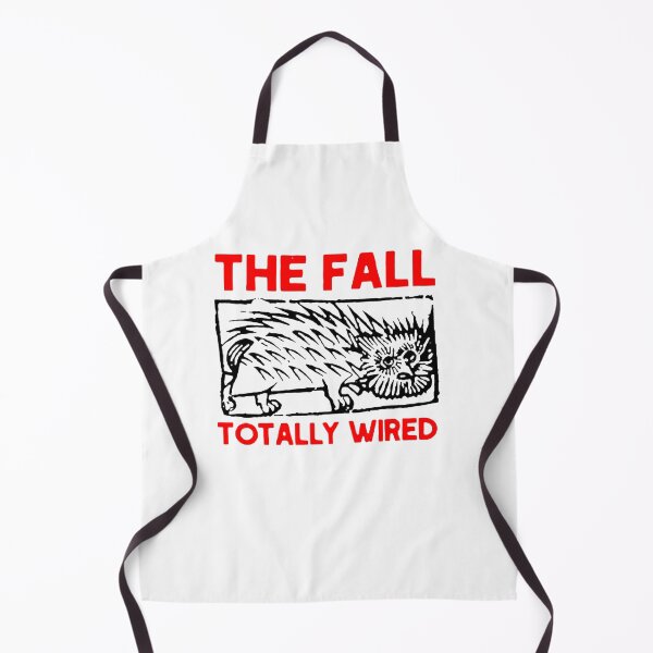 Item preview, The Fall Totally Wired designed and sold by Skyfame.