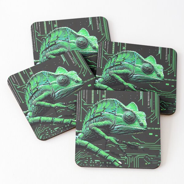 Item preview, Logic Gate Camouflage designed and sold by ONYX Pixee.