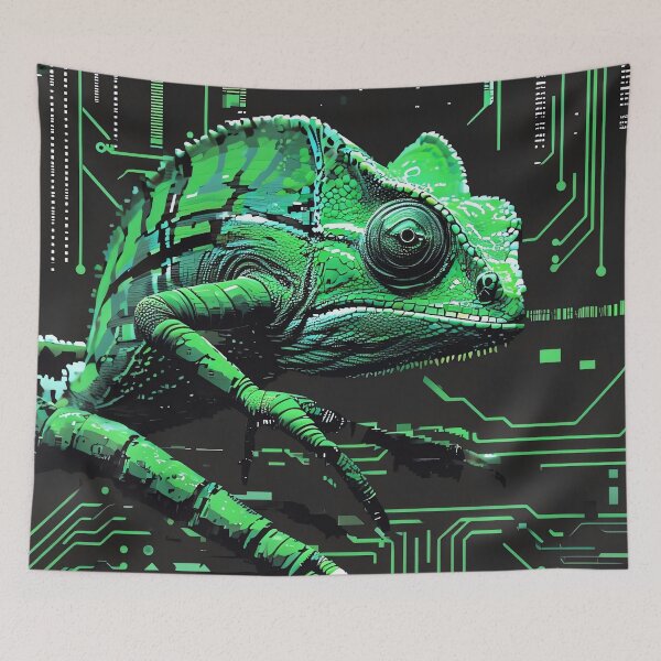 Item preview, Logic Gate Camouflage designed and sold by ONYX Pixee.