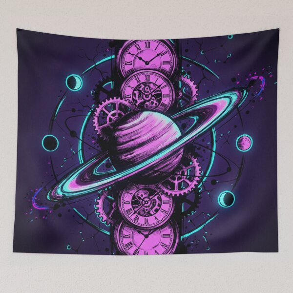 Item preview, Time Warp designed and sold by Pixelated83.
