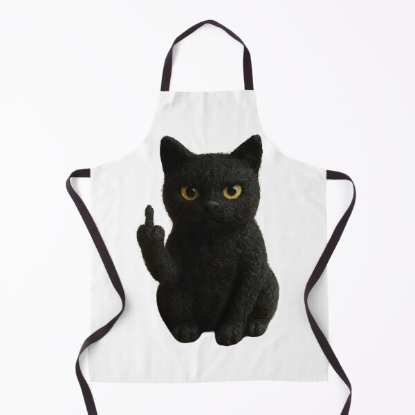 Item preview, Defiant Cat designed and sold by IanBakerToons.