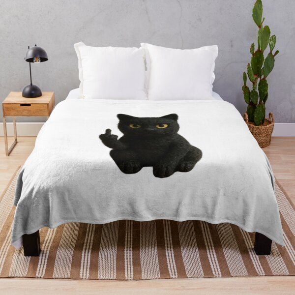 Item preview, Defiant Cat designed and sold by IanBakerToons.