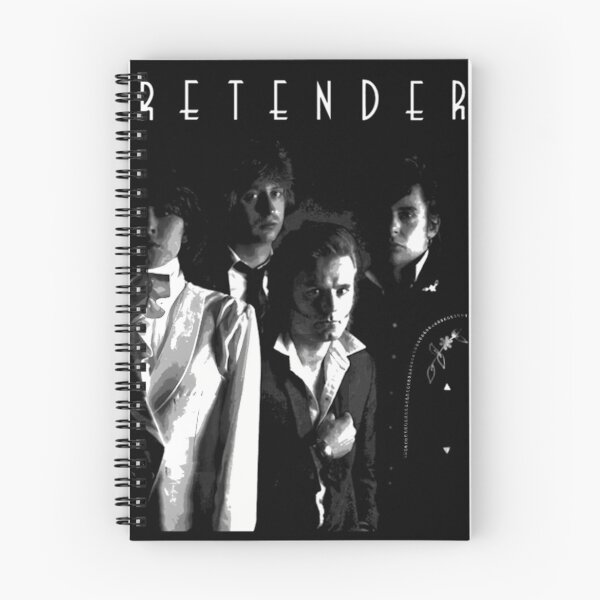 Item preview, Pretenders Band designed and sold by MaceyJerde.
