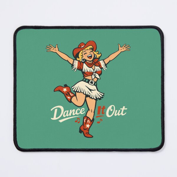 Item preview, Joyful Country Music Cowgirl designed and sold by SplashTastic.
