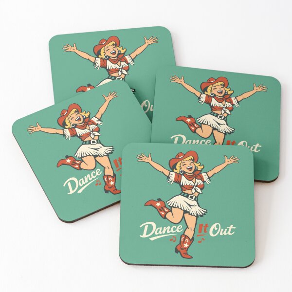 Item preview, Joyful Country Music Cowgirl designed and sold by SplashTastic.