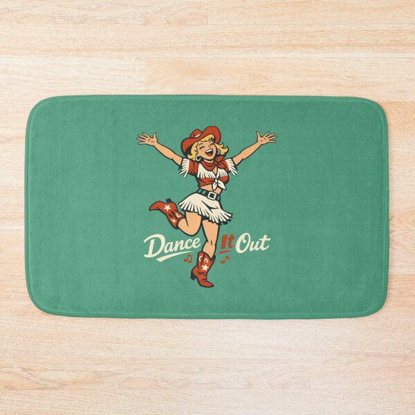 Item preview, Joyful Country Music Cowgirl designed and sold by SplashTastic.