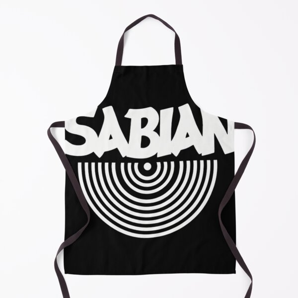 Item preview, Sabians Cymbals Drums Logo designed and sold by JuniorMann.