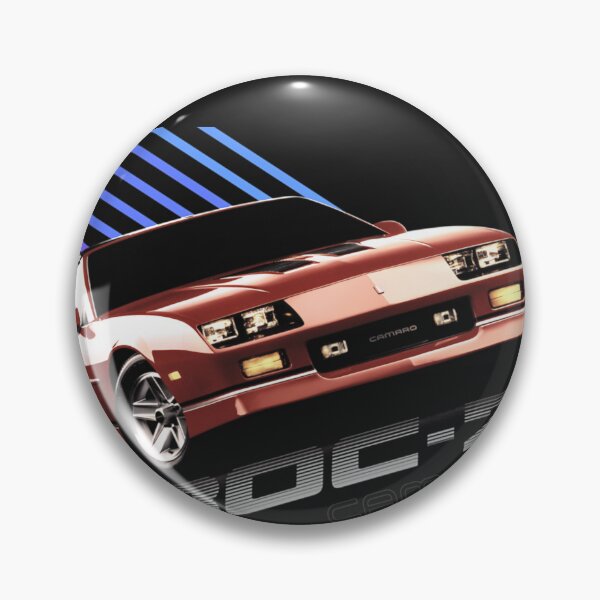 Item preview,  Camaro Iroc Z - 80S Design designed and sold by SeeApp.