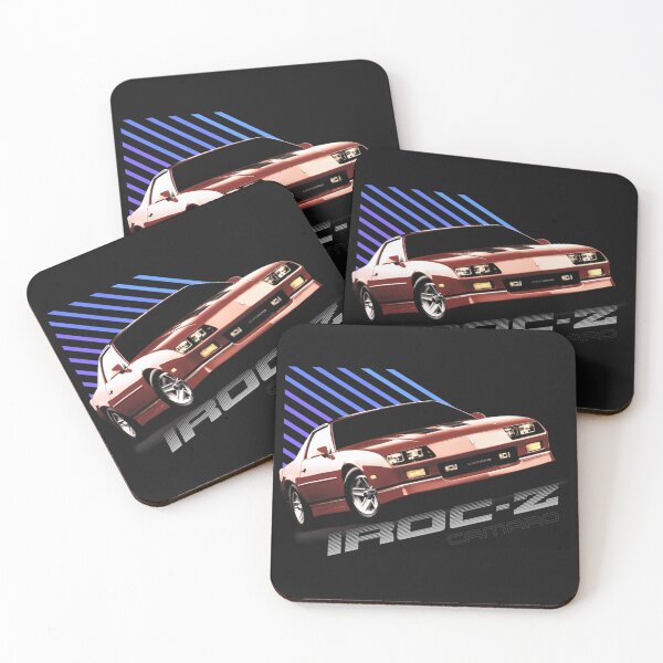 Item preview,  Camaro Iroc Z - 80S Design designed and sold by SeeApp.