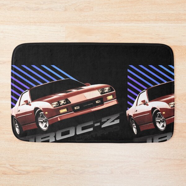 Item preview,  Camaro Iroc Z - 80S Design designed and sold by SeeApp.