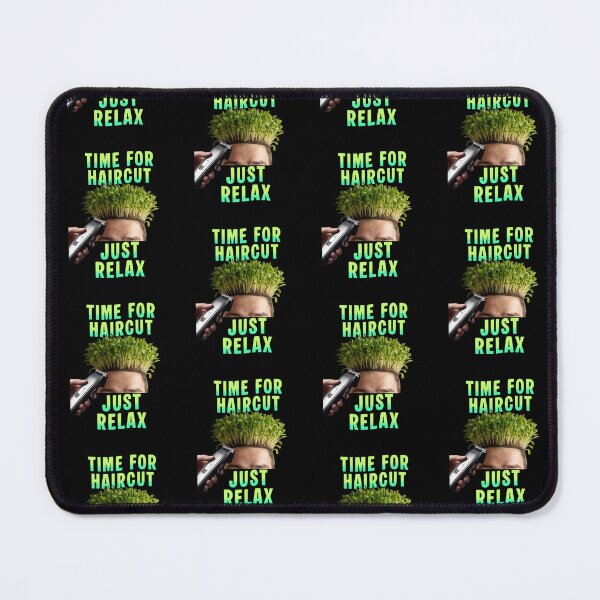 Item preview, time for haircut - just relax designed and sold by mama-creative.